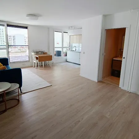 Super Avec Terrasse A 12 Appartement